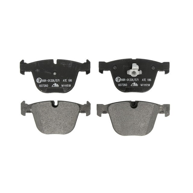 Placute frana BMW X5 F15 F85 ATE 13046072602