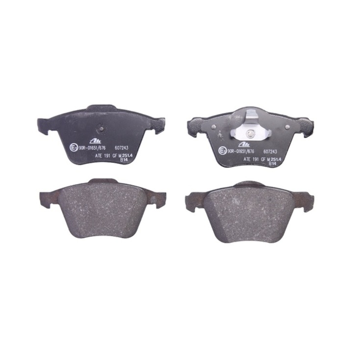 Placute frana VOLVO S60 II ATE 13046072432