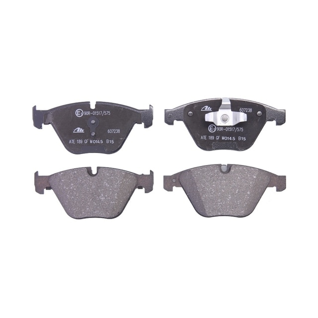 Placute frana BMW 3 E90 ATE 13046072382