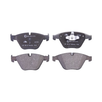 Placute frana BMW Z4 E89 ATE 13046072382 Placute frana BMW Z4 E89 ATE 13046072382