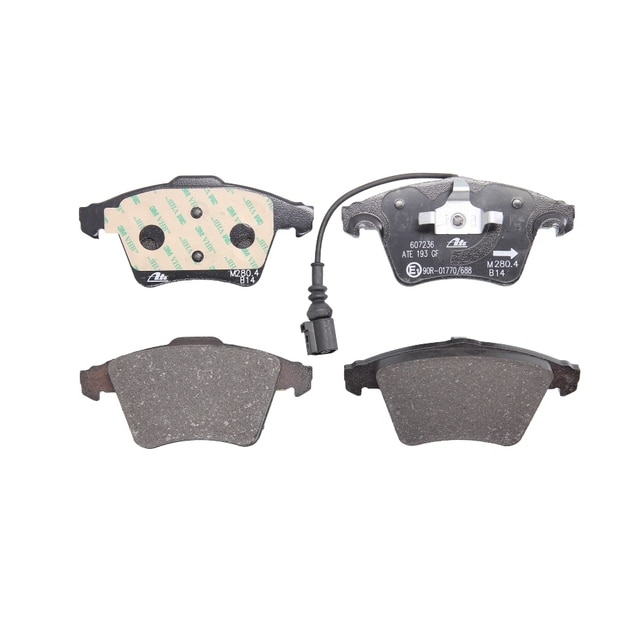 Placute frana VW MULTIVAN V 7HM 7HN 7HF 7EF 7EM 7EN ATE 13046072362