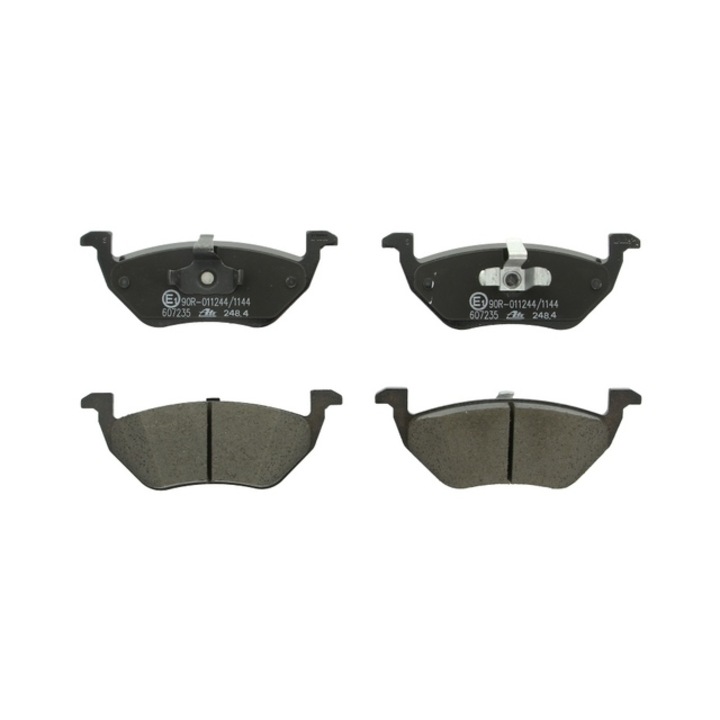 Fékbetétek MAZDA TRIBUTE EP ATE 13046072352