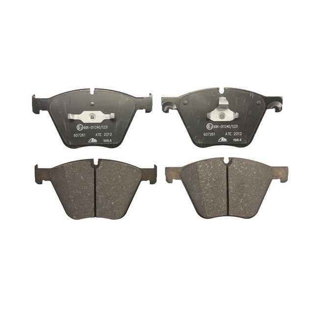 Placute frana BMW X6 E71 E72 ATE 13046072612