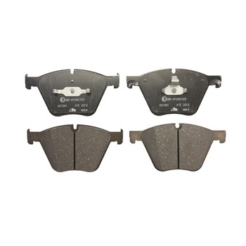 Placute frana BMW X5 E70 ATE 13046072612 Placute frana BMW X5 E70 ATE 13046072612