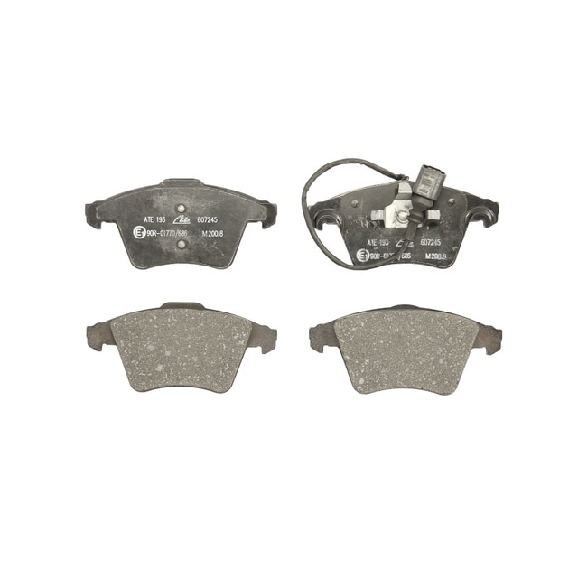 Placute frana VW TOUAREG 7LA 7L6 7L7 ATE 13046072452