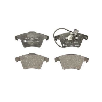 Placute frana VW TOUAREG 7LA 7L6 7L7 ATE 13046072452 Placute frana VW TOUAREG 7LA 7L6 7L7 ATE 13046072452