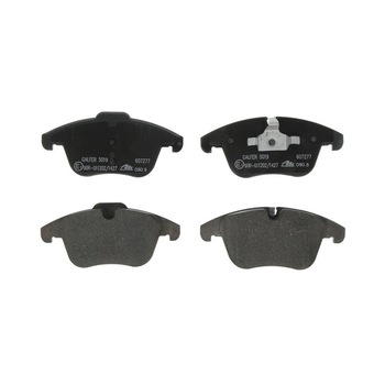 Placute frana PEUGEOT 508 SW ATE 13046072772 Placute frana PEUGEOT 508 SW ATE 13046072772