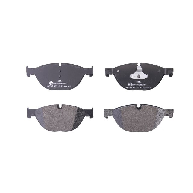 Placute frana BMW 6 cupe F13 ATE 13046072672