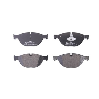 Placute frana BMW 5 Gran Turismo F07 ATE 13046072672 Placute frana BMW 5 Gran Turismo F07 ATE 13046072672