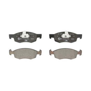 Placute frana DACIA LOGAN pick-up US ATE 13046072702 Placute frana DACIA LOGAN pick-up US ATE 13046072702