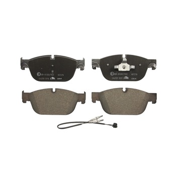 Placute frana PEUGEOT 308 4A 4C ATE 13046072792 Placute frana PEUGEOT 308 4A 4C ATE 13046072792