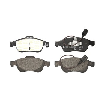 Placute frana ALFA ROMEO GIULIETTA 940 ATE 13046072732 Placute frana ALFA ROMEO GIULIETTA 940 ATE 13046072732