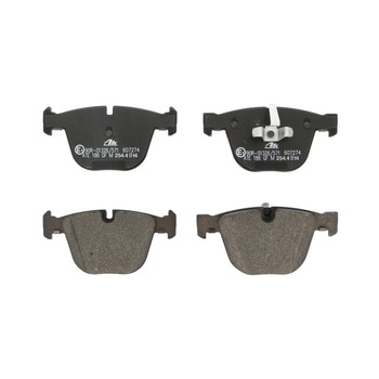 Placute frana BMW 7 F01 F02 F03 F04 ATE 13046072742 Placute frana BMW 7 F01 F02 F03 F04 ATE 13046072742