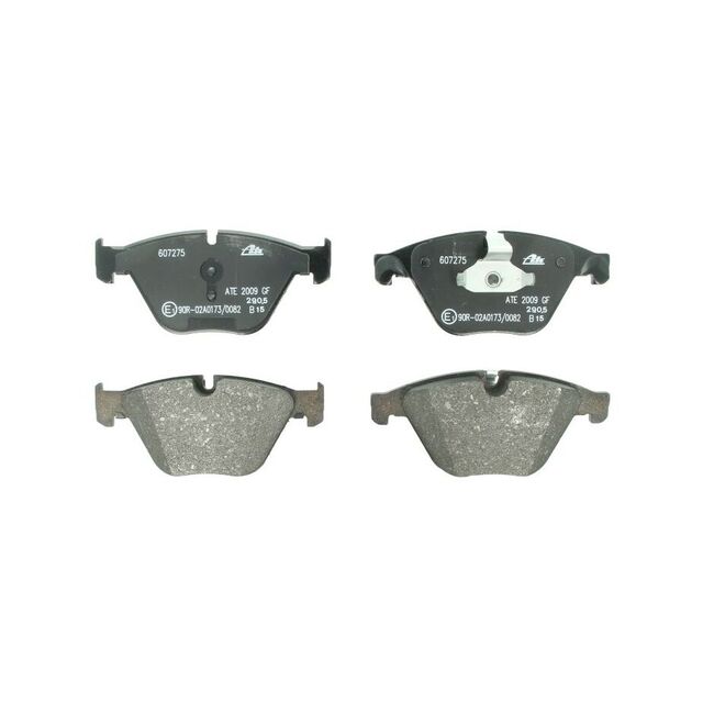 Placute frana BMW 5 F10 F18 ATE 13046072752