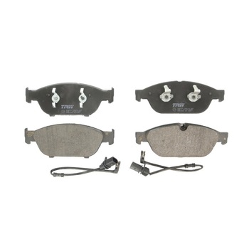 Placute frana AUDI A6 Avant 4G5 C7 4GD ATE 13046072802 Placute frana AUDI A6 Avant 4G5 C7 4GD ATE 13046072802
