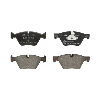 Placute frana BMW 5 Touring F11 ATE 13046072682 Placute frana BMW 5 Touring F11 ATE 13046072682