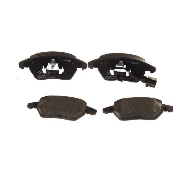 Placute frana VW BEETLE Cabriolet 5C7 ATE 13046072852