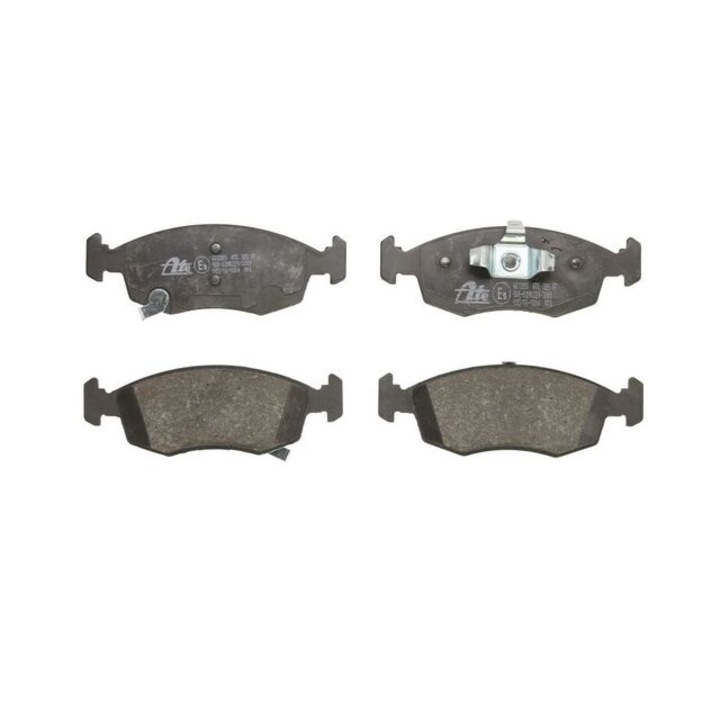 Fékbetétek LANCIA YPSILON 312 846 ATE 13046072892