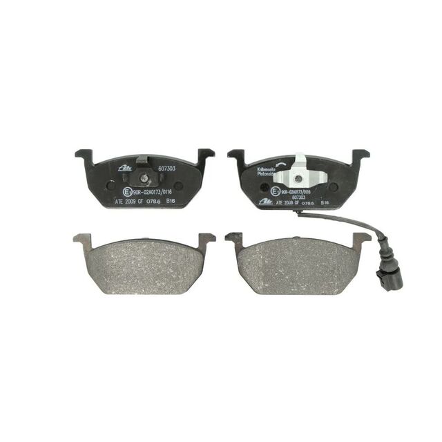 Placute frana AUDI A3 Sportback 8VA ATE 13046073032