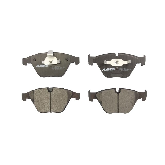 Placute frana BMW 5 E60 ATE 13046072962