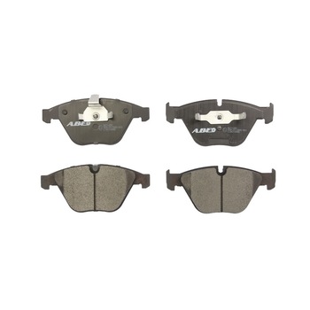 Placute frana BMW 5 Touring E61 ATE 13046072962 Placute frana BMW 5 Touring E61 ATE 13046072962