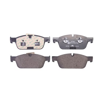 Placute frana MERCEDES-BENZ GLS X166 ATE 13046072832 Placute frana MERCEDES-BENZ GLS X166 ATE 13046072832