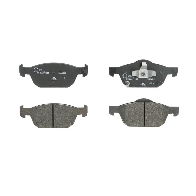 Placute frana HONDA CIVIC IX Tourer FK ATE 13046072842