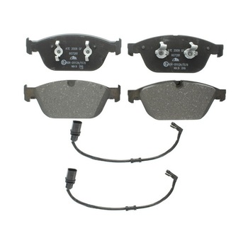 Placute frana AUDI A8 4H ATE 13046072812 Placute frana AUDI A8 4H ATE 13046072812