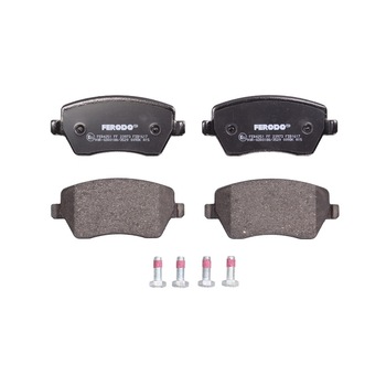 Placute frana RENAULT KANGOO Express FW0 1 ATE 13047027092 Placute frana RENAULT KANGOO Express FW0 1 ATE 13047027092