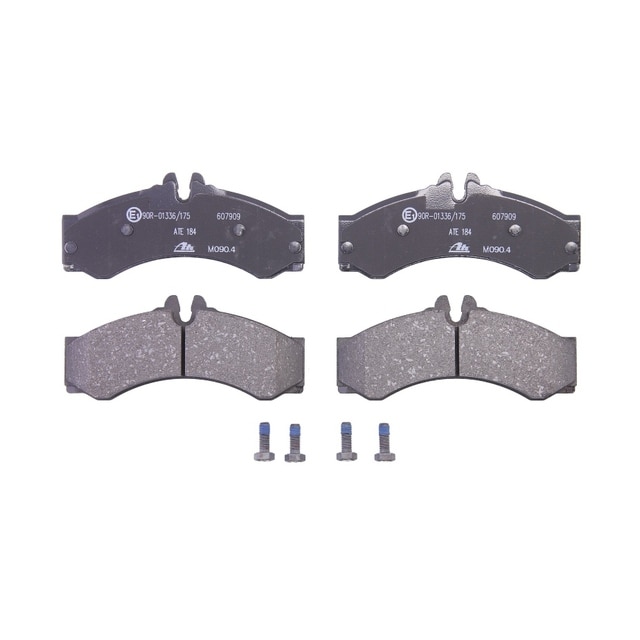 Placute frana MERCEDES-BENZ SPRINTER 2-t caroserie 901 902 ATE 13046079092