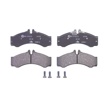 Placute frana MERCEDES-BENZ SPRINTER 2-t caroserie 901 902 ATE 13046079092 Placute frana MERCEDES-BENZ SPRINTER 2-t caroserie 901 902 ATE 13046079092