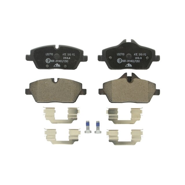 Placute frana BMW 1 E81 ATE 13047027102