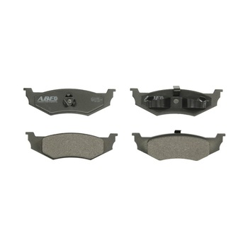 Placute frana CHRYSLER VOYAGER III GS ATE 13046080102 Placute frana CHRYSLER VOYAGER III GS ATE 13046080102