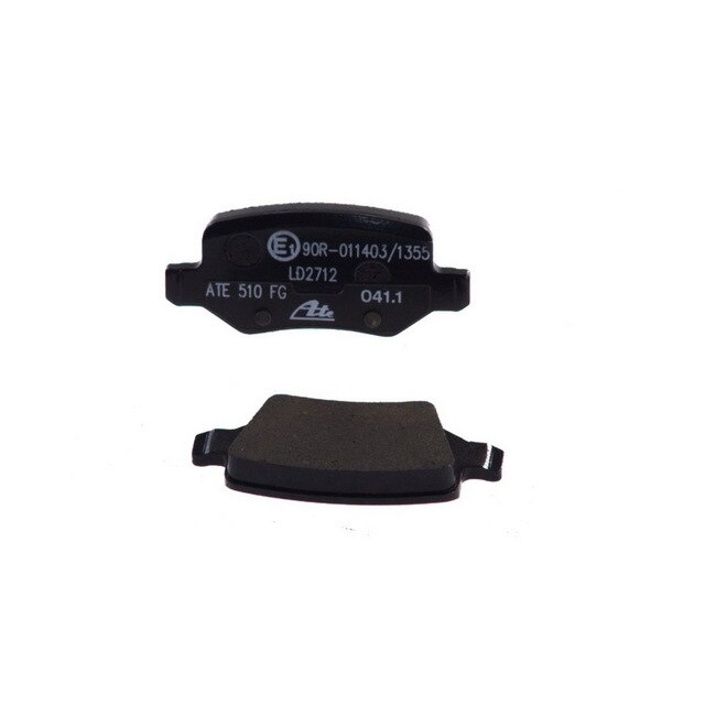 Placute frana MERCEDES-BENZ B-CLASS W245 ATE 13047027122