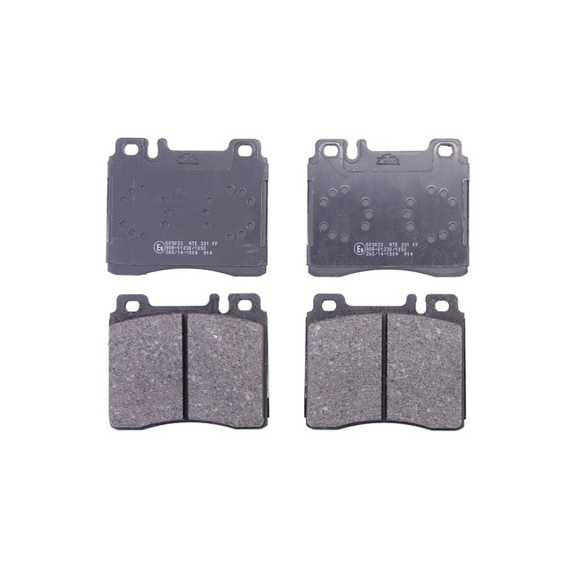 Placute frana MERCEDES-BENZ S-CLASS W140 ATE 13046090332