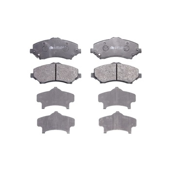 Placute frana JEEP WRANGLER II TJ ATE 13046080132 Placute frana JEEP WRANGLER II TJ ATE 13046080132