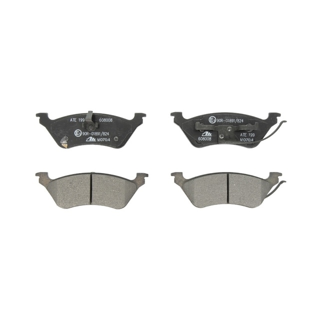 Placute frana CHRYSLER VOYAGER IV RG RS ATE 13046080082