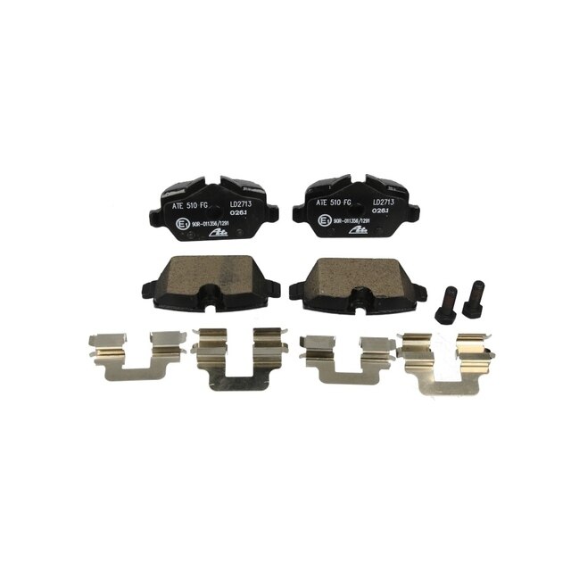 Placute frana BMW 1 E81 ATE 13047027132