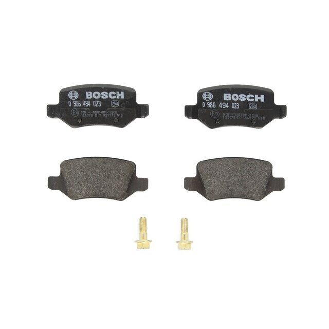 Placute frana MERCEDES-BENZ M-CLASS W163 ATE 13046080052