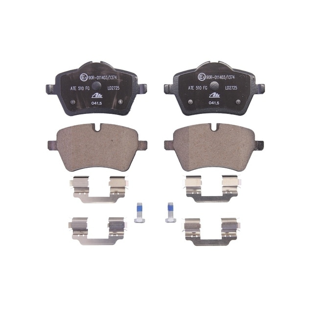 Placute frana MINI MINI R50 R53 ATE 13047027252