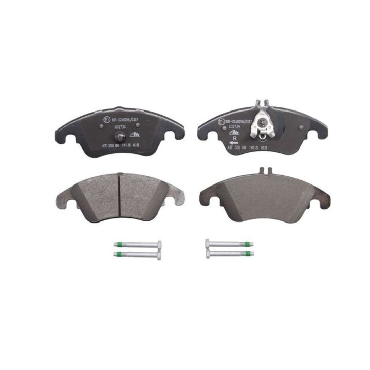 Накладки MERCEDES-BENZ C-CLASS T-Model S204 ATE 13047027342