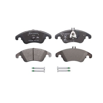 Placute frana MERCEDES-BENZ E-CLASS W212 ATE 13047027342 Placute frana MERCEDES-BENZ E-CLASS W212 ATE 13047027342