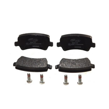 Placute frana VOLVO XC70 II ATE 13047027362 Placute frana VOLVO XC70 II ATE 13047027362