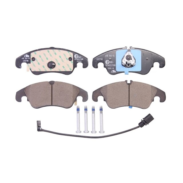 Placute frana AUDI A4 8K2 B8 ATE 13047027462