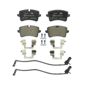 Placute frana AUDI A8 4H ATE 13047027732 Placute frana AUDI A8 4H ATE 13047027732