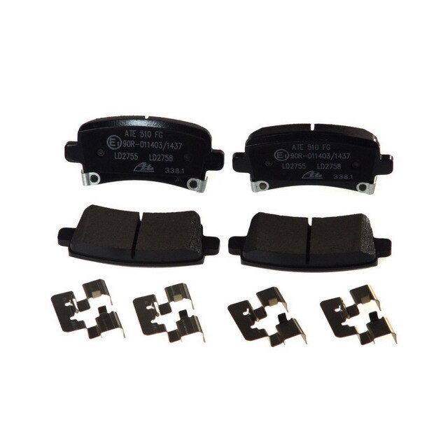 Placute frana OPEL INSIGNIA ATE 13047027582