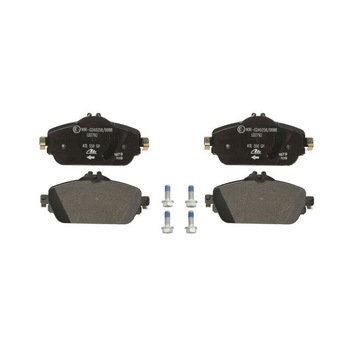 Placute frana MERCEDES-BENZ C-CLASS T-Model S205 ATE 13047027922 Placute frana MERCEDES-BENZ C-CLASS T-Model S205 ATE 13047027922