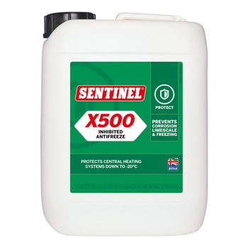Lichid Antigel inhibitor Sentinel X500 - 5 L Lichid Antigel inhibitor Sentinel X500 - 5 L