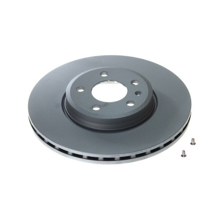 Féktárcsa AUDI A4 Allroad 8KH B8 ATE 24012501841