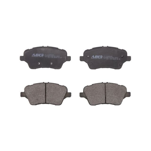 Placute frana FORD B-MAX JK ATE 13047027842